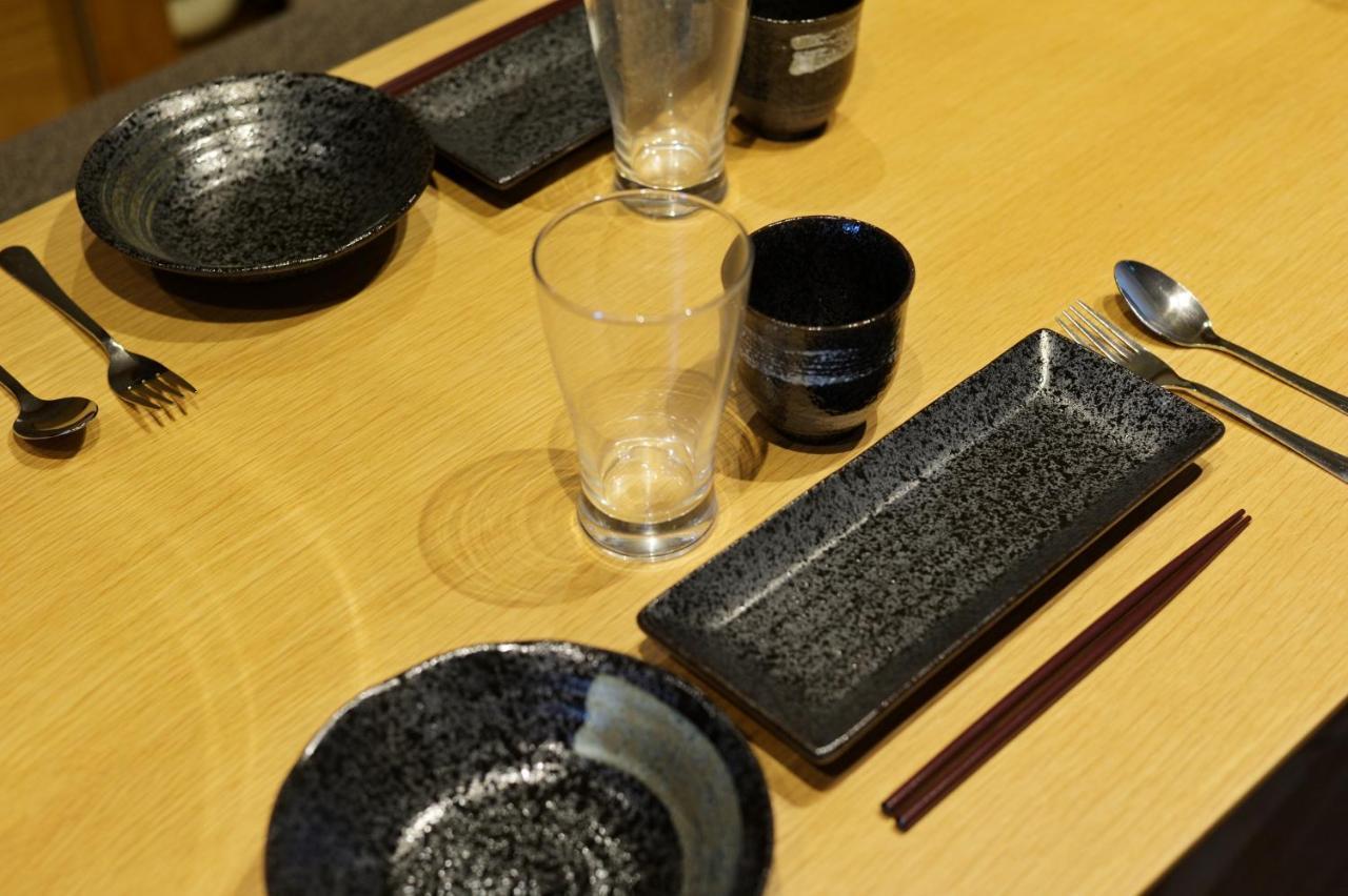 Nid Osaka Kurosaki 아파트 외부 사진