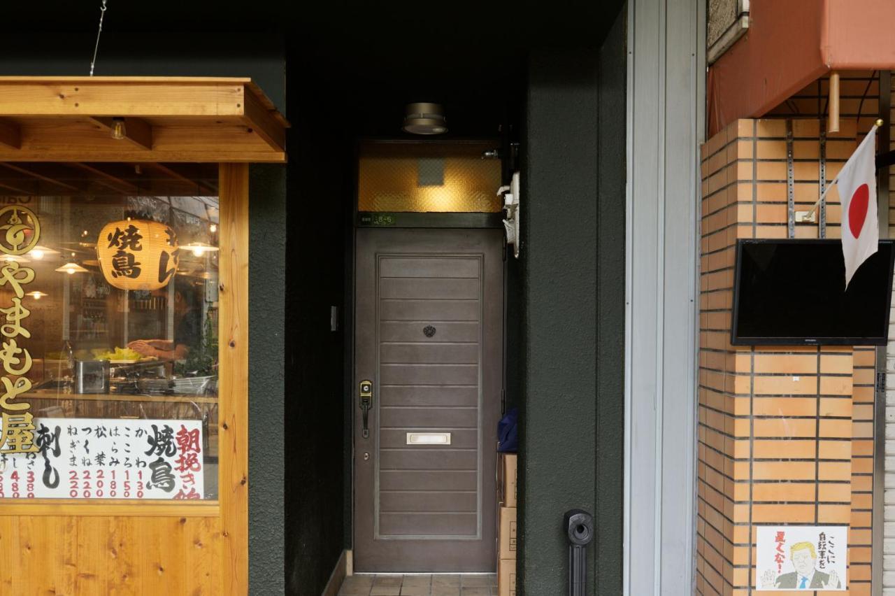 Nid Osaka Kurosaki 아파트 외부 사진